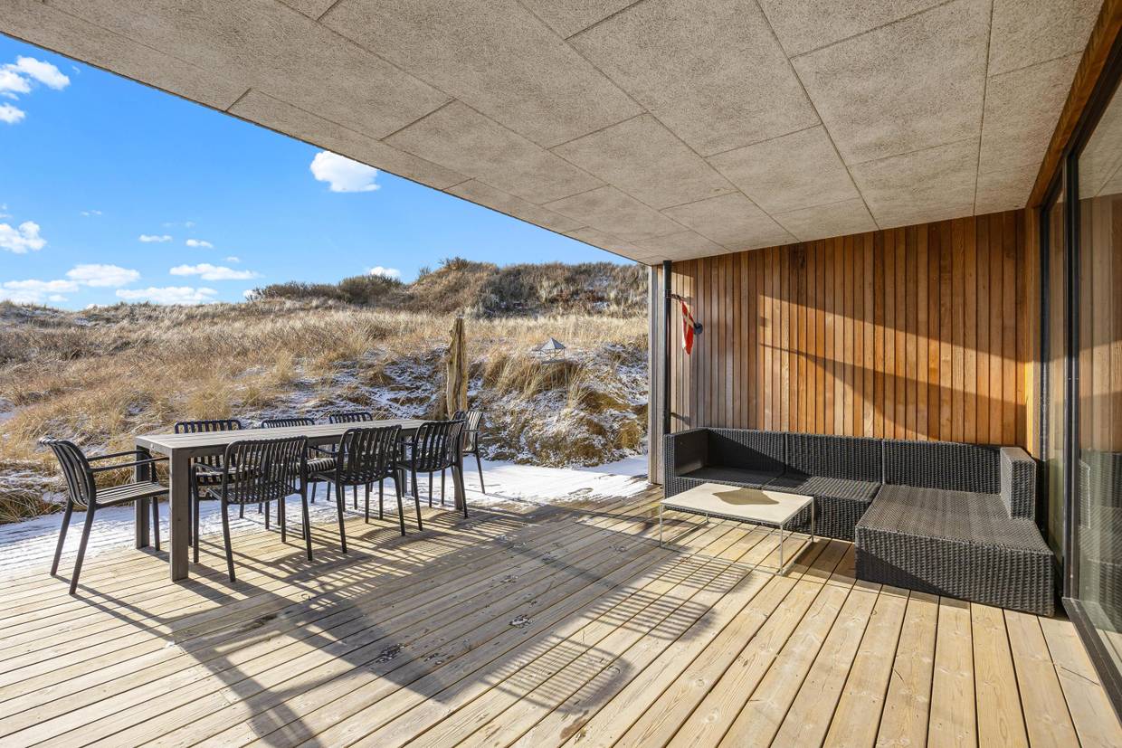Foto von Ferienhaus YT11 in Årgab - Westjütland