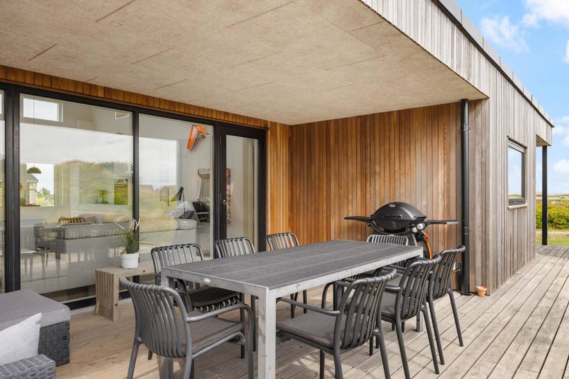 Foto von Ferienhaus YT11 in Årgab - Westjütland
