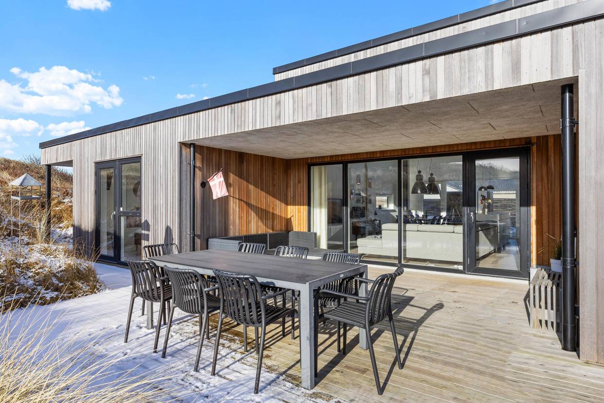 Foto von Ferienhaus YT11 in Årgab - Westjütland