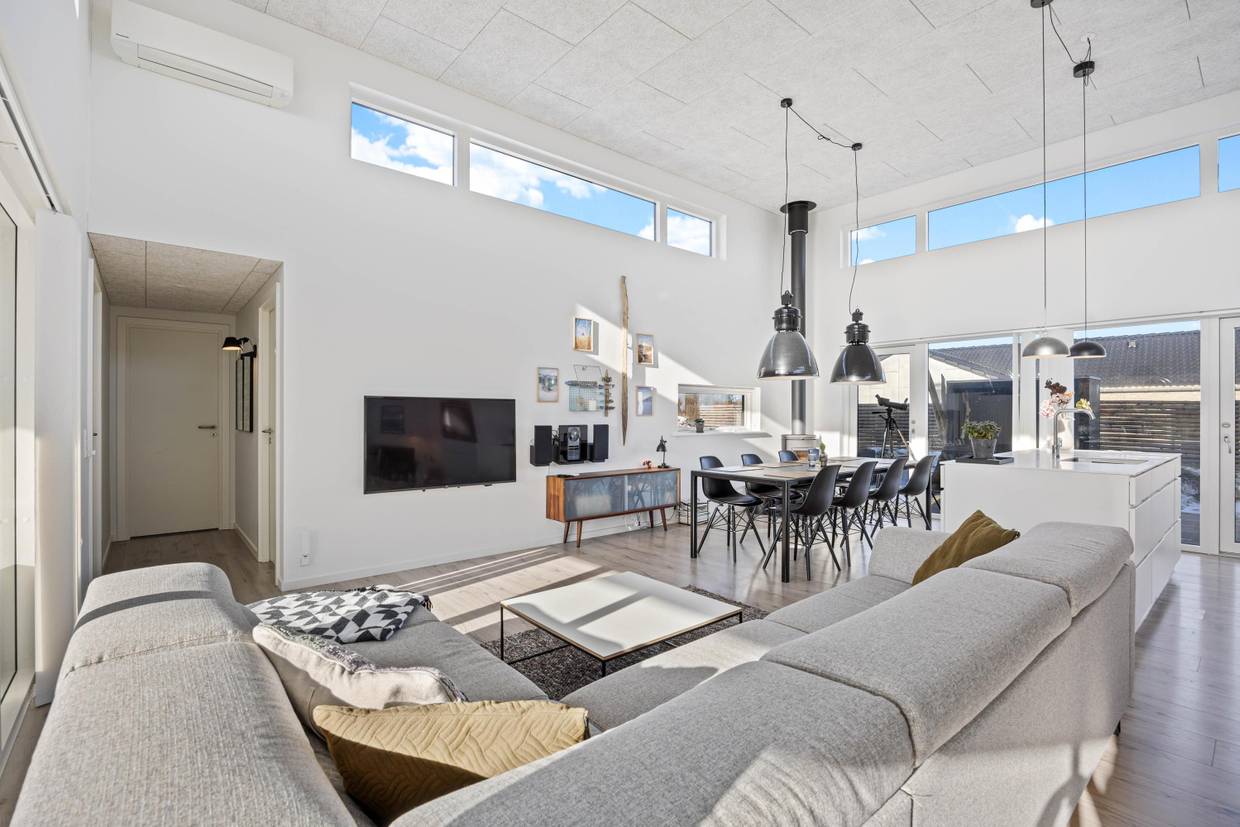 Foto von Ferienhaus YT11 in Årgab - Westjütland