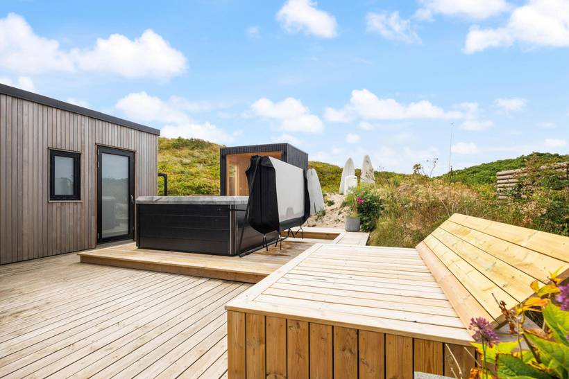 Foto von Ferienhaus YT11 in Årgab - Westjütland