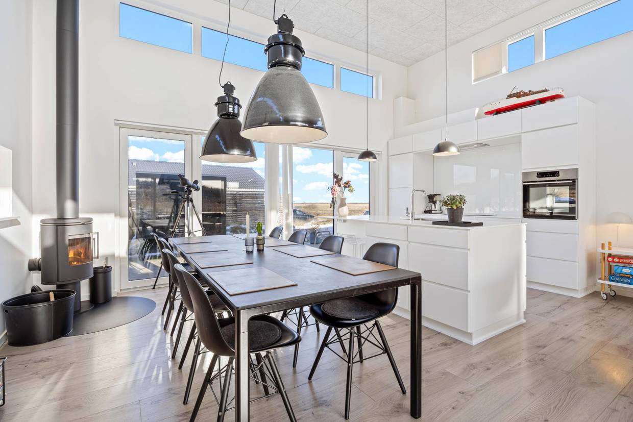 Foto von Ferienhaus YT11 in Årgab - Westjütland