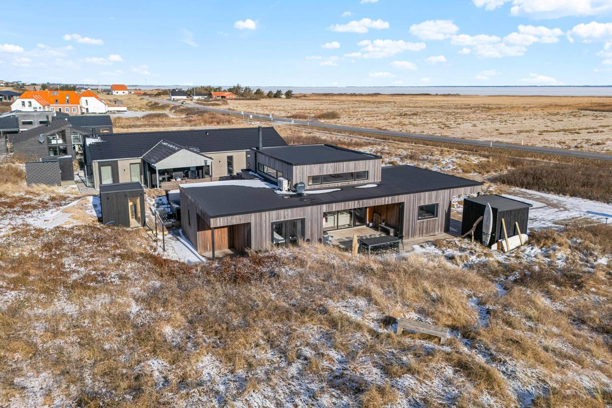 Foto von Ferienhaus YT11 in Årgab - Westjütland