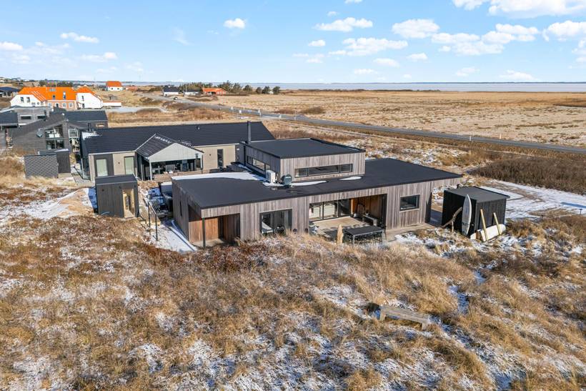 Foto von Ferienhaus YT11 in Årgab - Westjütland