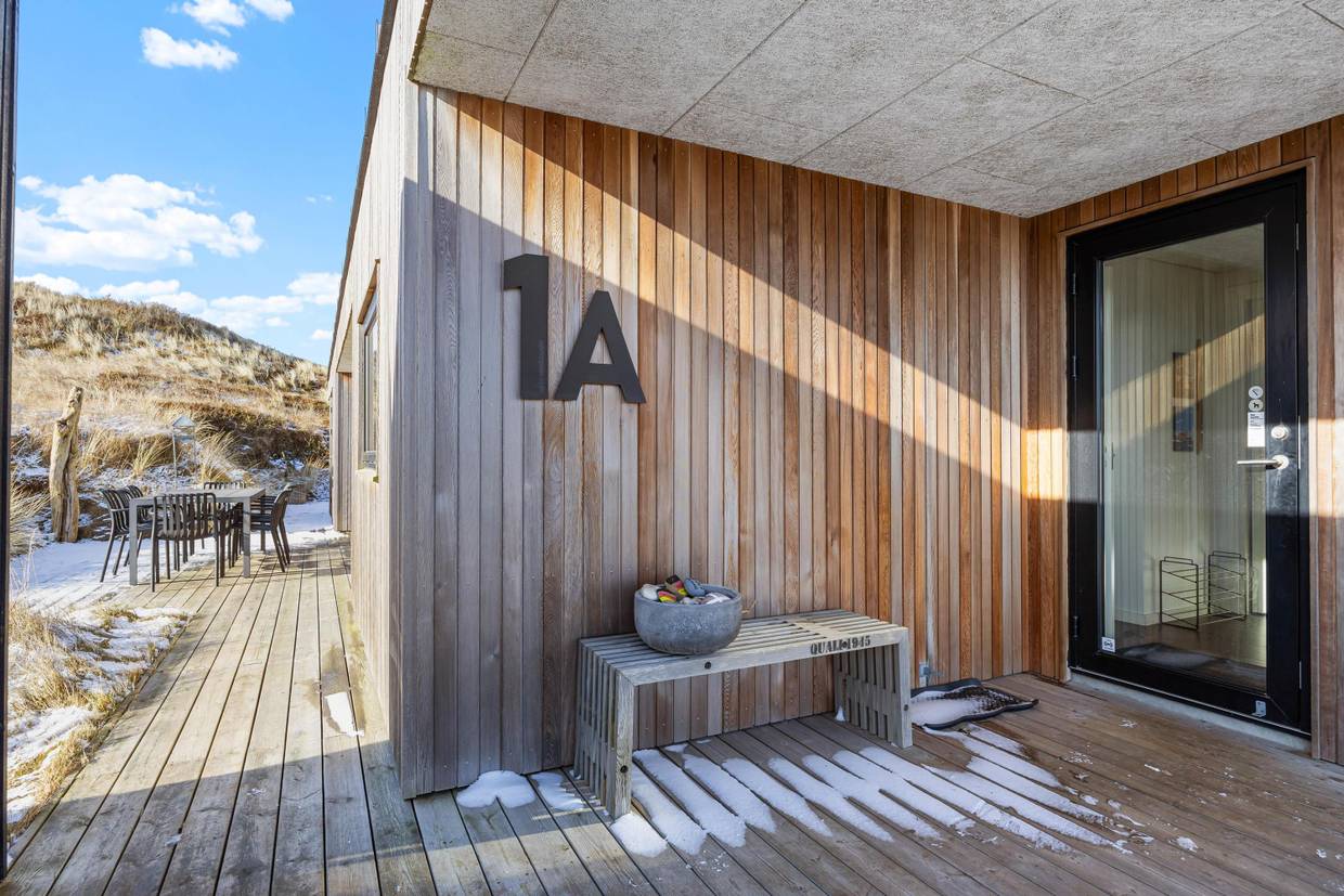 Foto von Ferienhaus YT11 in Årgab - Westjütland