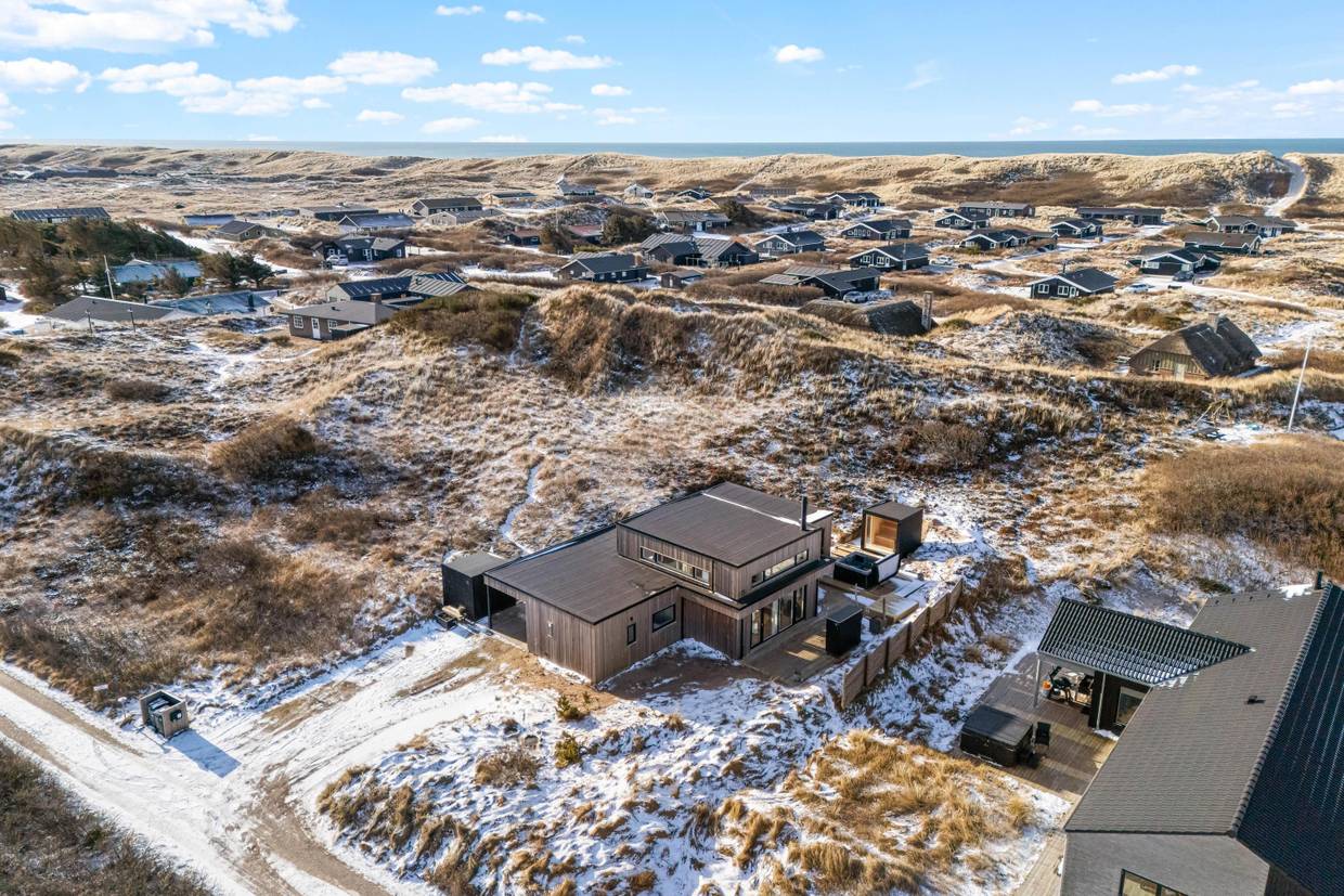 Foto von Ferienhaus YT11 in Årgab - Westjütland