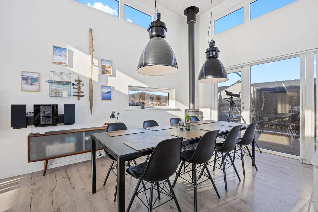 Foto von Ferienhaus YT11 in Årgab - Westjütland