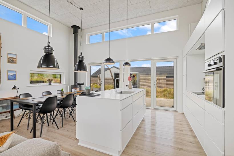Foto von Ferienhaus YT11 in Årgab - Westjütland