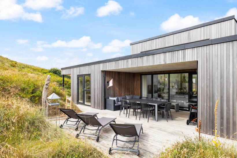 Foto von Ferienhaus YT11 in Årgab - Westjütland