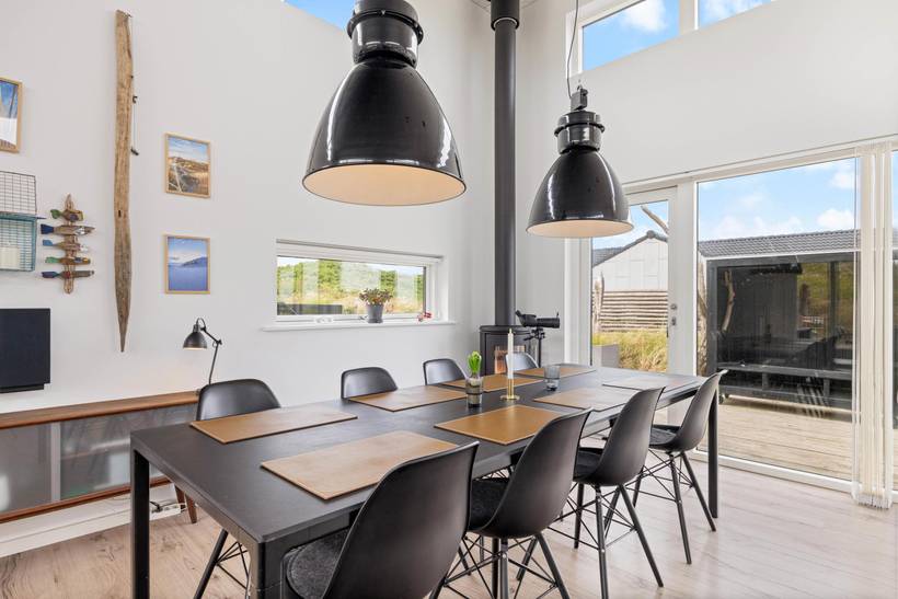Foto von Ferienhaus YT11 in Årgab - Westjütland