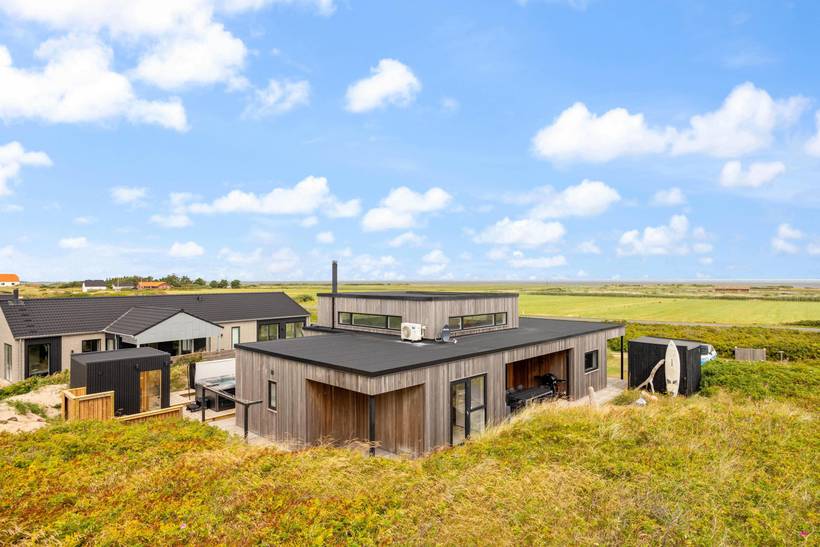 Foto von Ferienhaus YT11 in Årgab - Westjütland