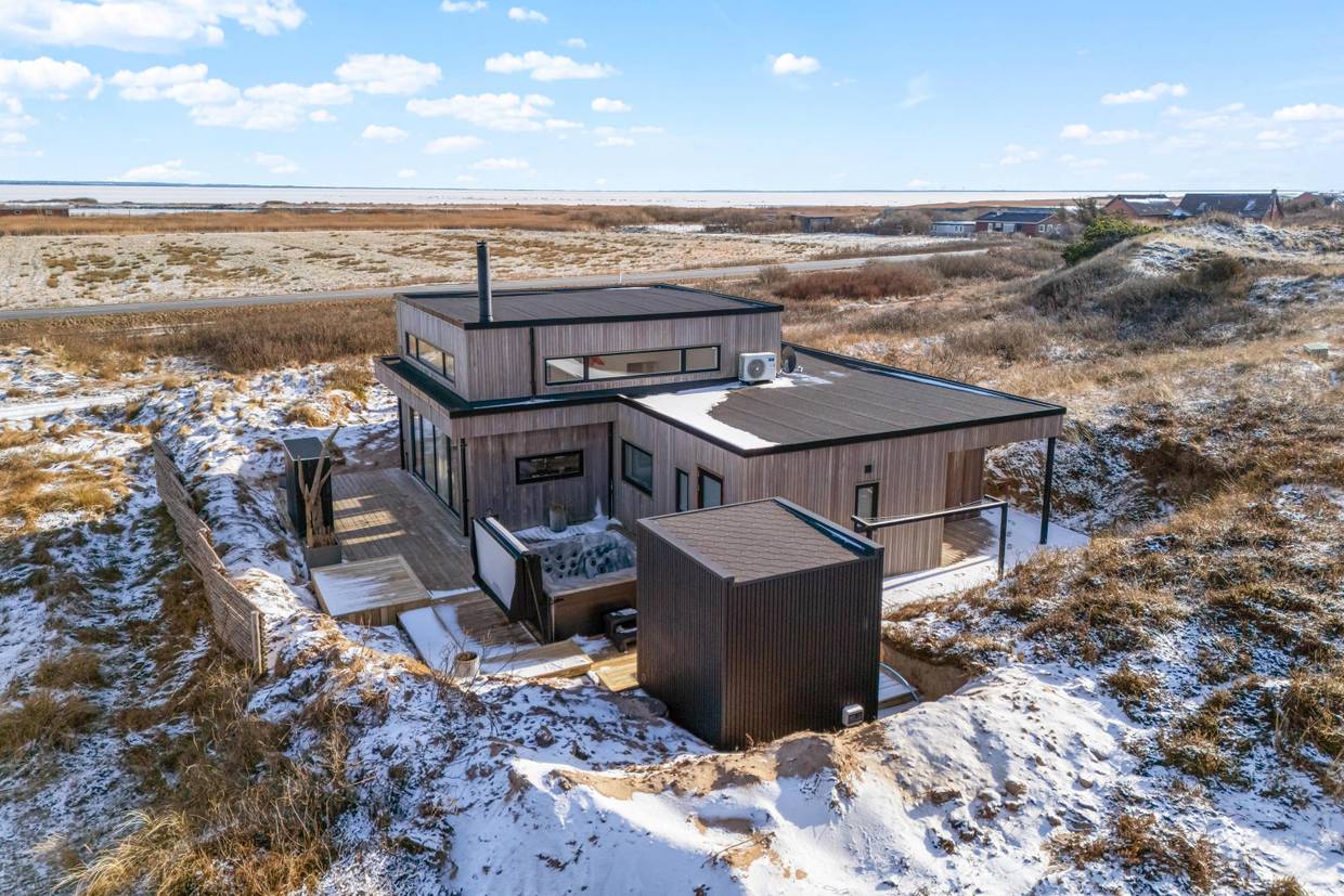 Foto von Ferienhaus YT11 in Årgab - Westjütland