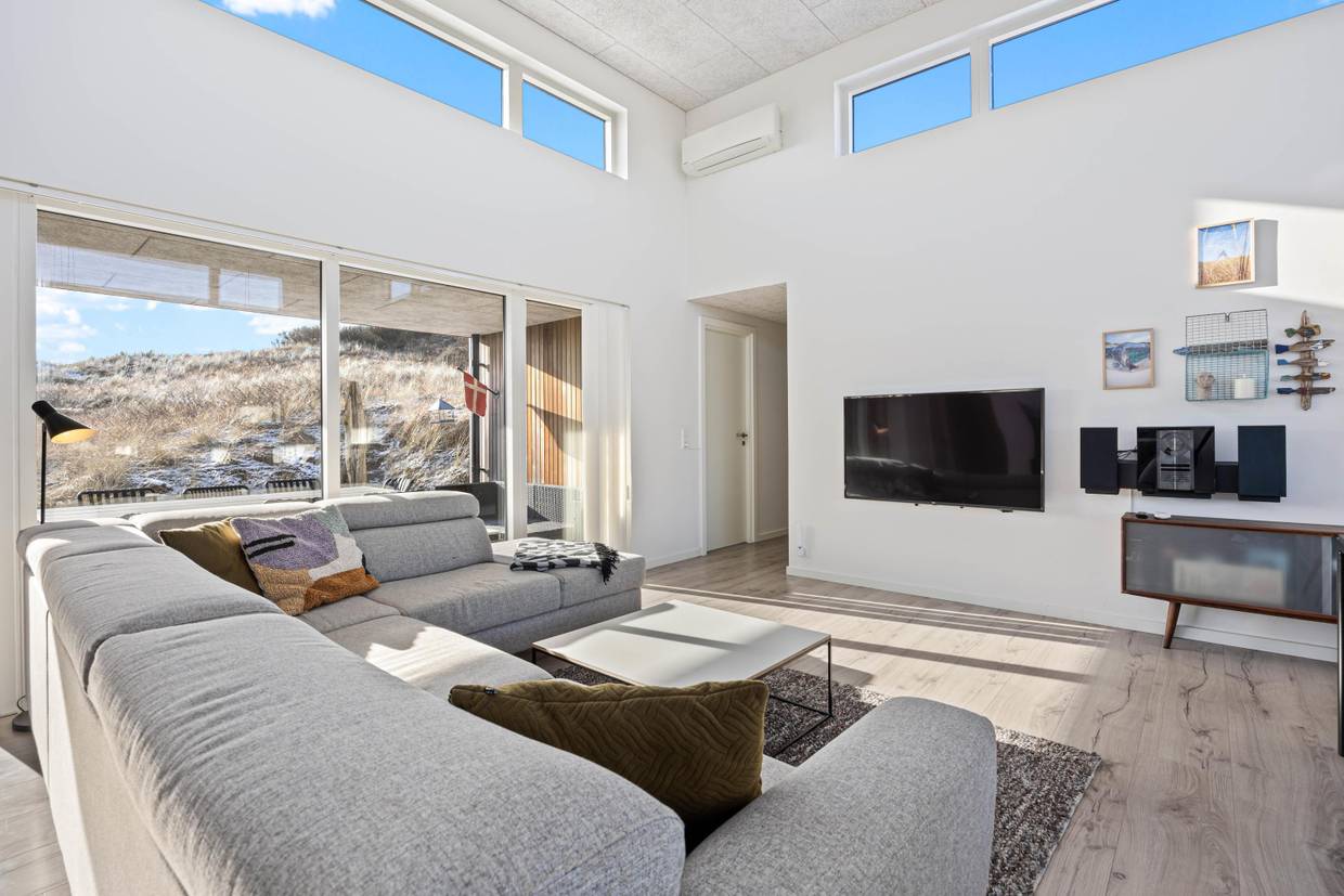 Foto von Ferienhaus YT11 in Årgab - Westjütland
