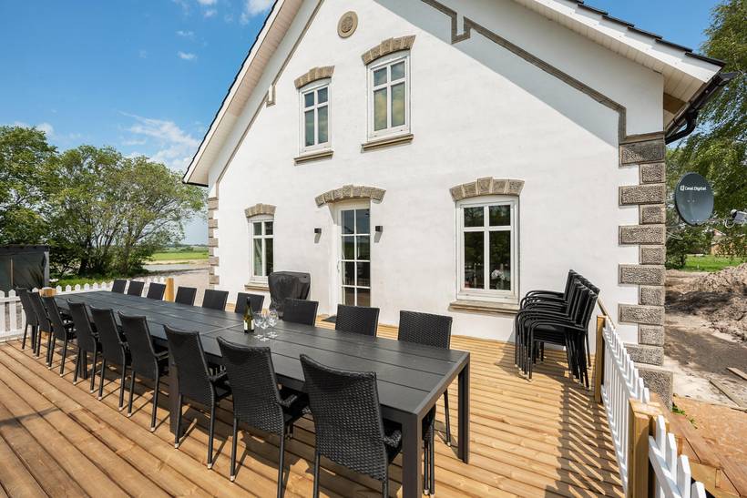 Foto von Ferienhaus YT14 in Højer - Südjütland