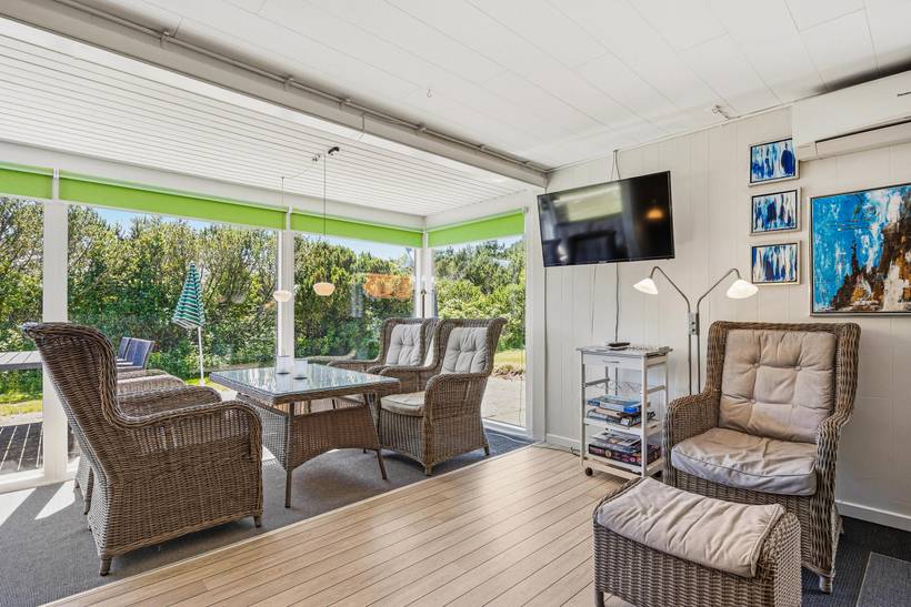 Foto von Ferienhaus YT18 in Blåvand - Westjütland