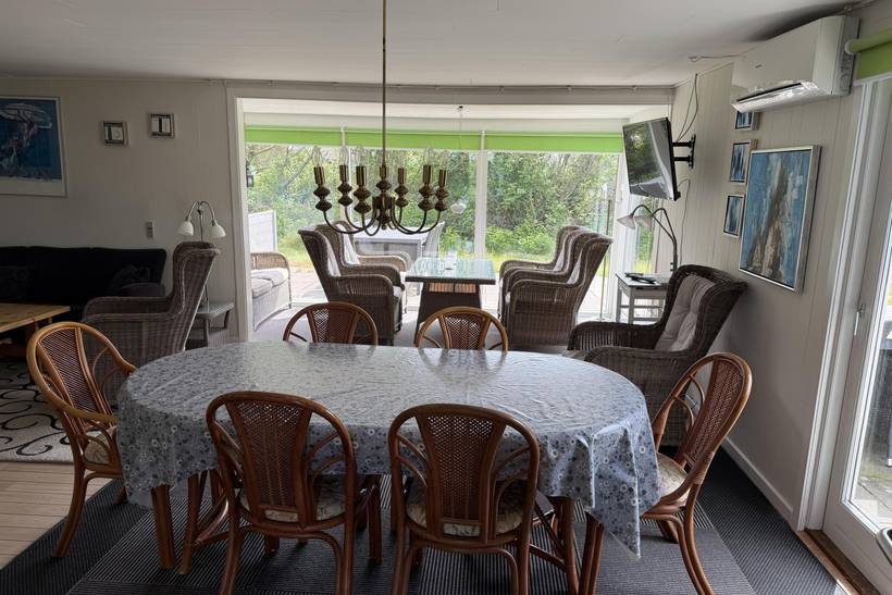 Foto von Ferienhaus YT18 in Blåvand - Westjütland