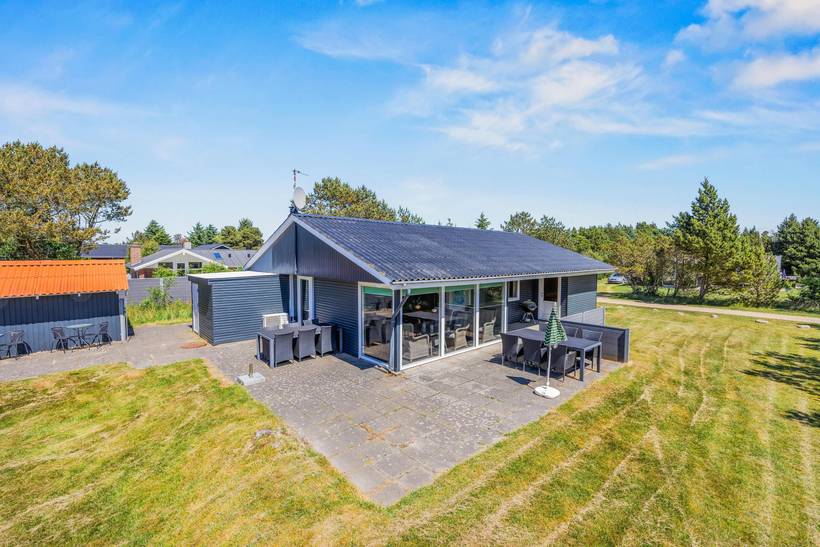 Foto von Ferienhaus YT18 in Blåvand - Westjütland
