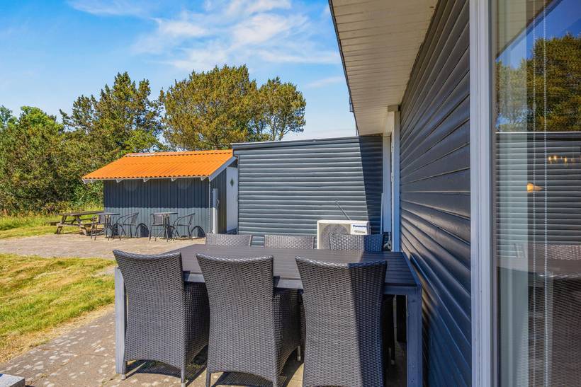 Foto von Ferienhaus YT18 in Blåvand - Westjütland
