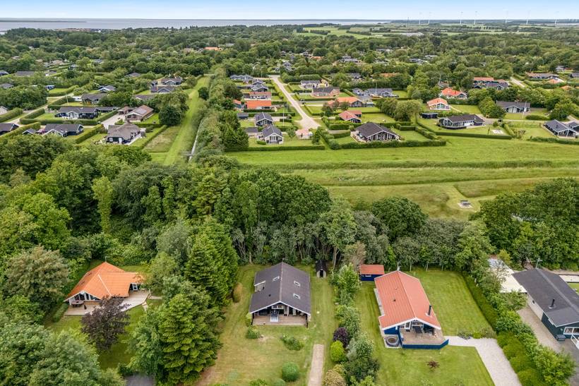 Foto von Ferienhaus YT24 in Bork Havn - Westjütland