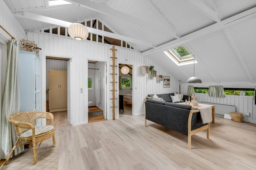 Foto von Ferienhaus YT24 in Bork Havn - Westjütland