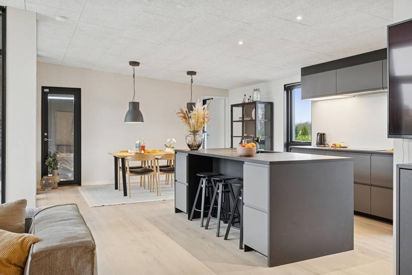 Foto von Ferienhaus YT25 in Saksild - Odder - Ostjütland
