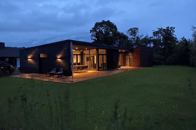 Foto von Ferienhaus YT25 in Saksild - Odder - Ostjütland