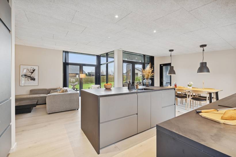 Foto von Ferienhaus YT25 in Saksild - Odder - Ostjütland