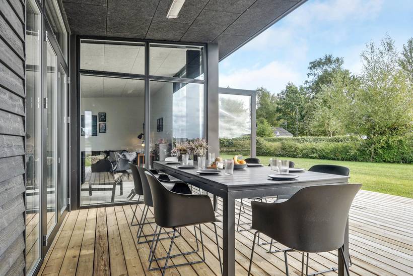 Foto von Ferienhaus YT25 in Saksild - Odder - Ostjütland