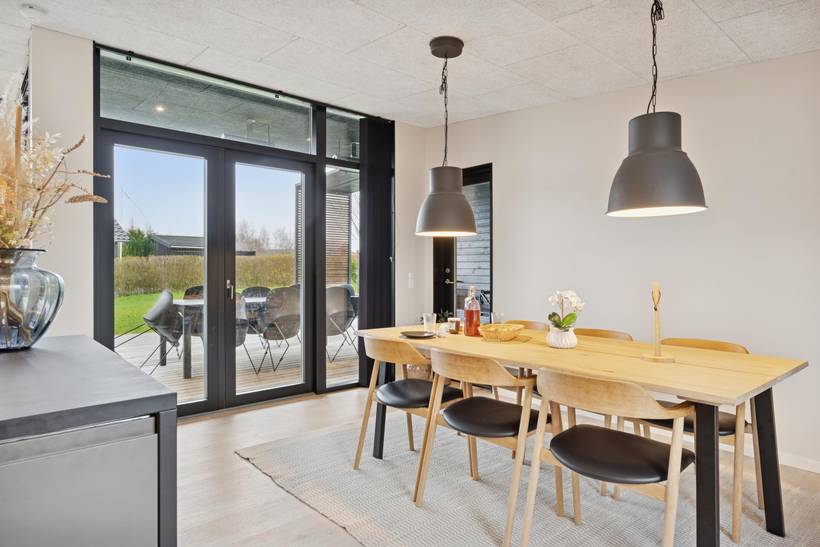 Foto von Ferienhaus YT25 in Saksild - Odder - Ostjütland