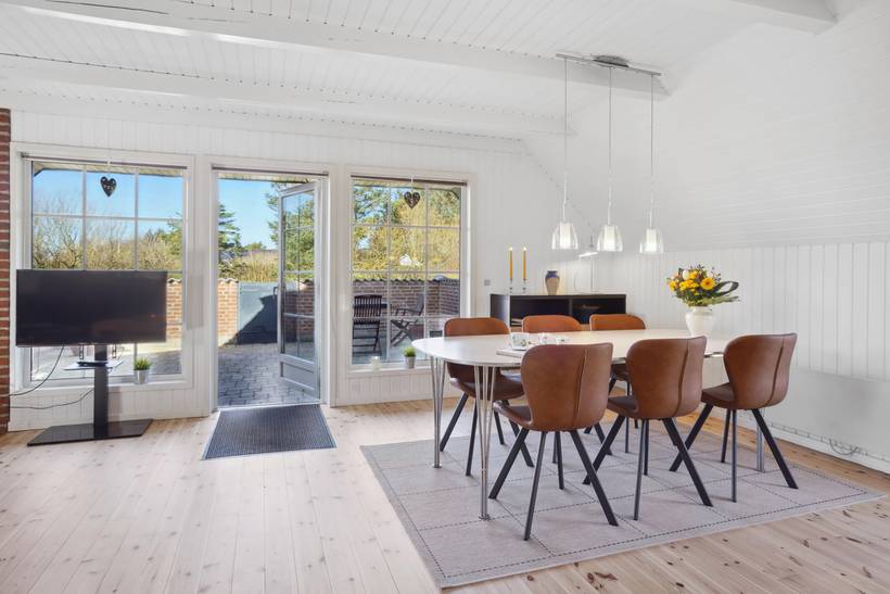 Foto von Ferienhaus YT26 in Søndervig - Westjütland