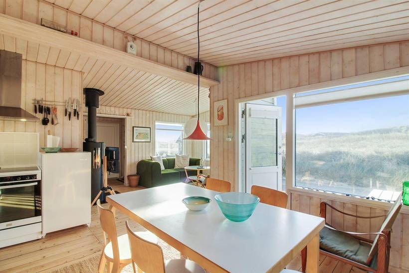 Foto von Ferienhaus YT27 in Løkken - Nordjütland