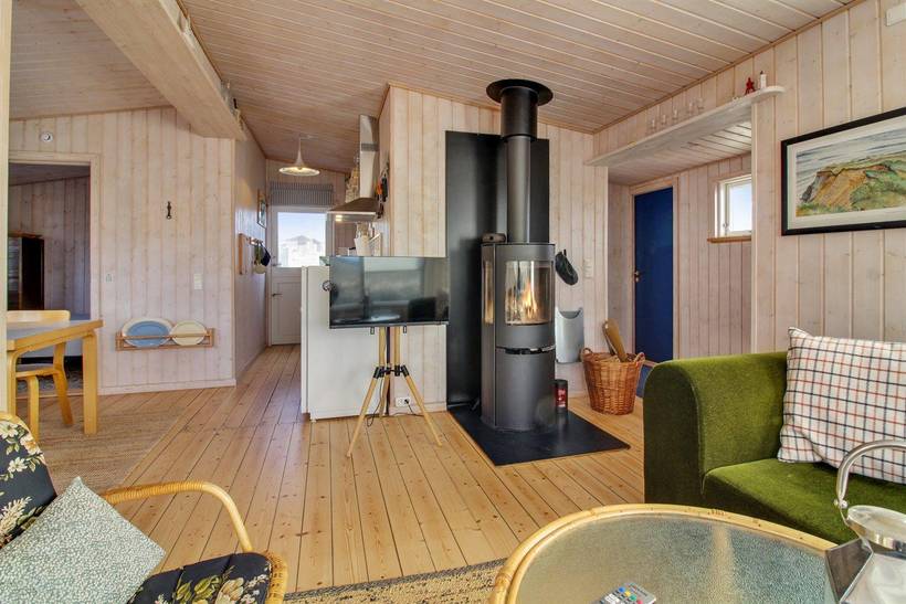 Foto von Ferienhaus YT27 in Løkken - Nordjütland
