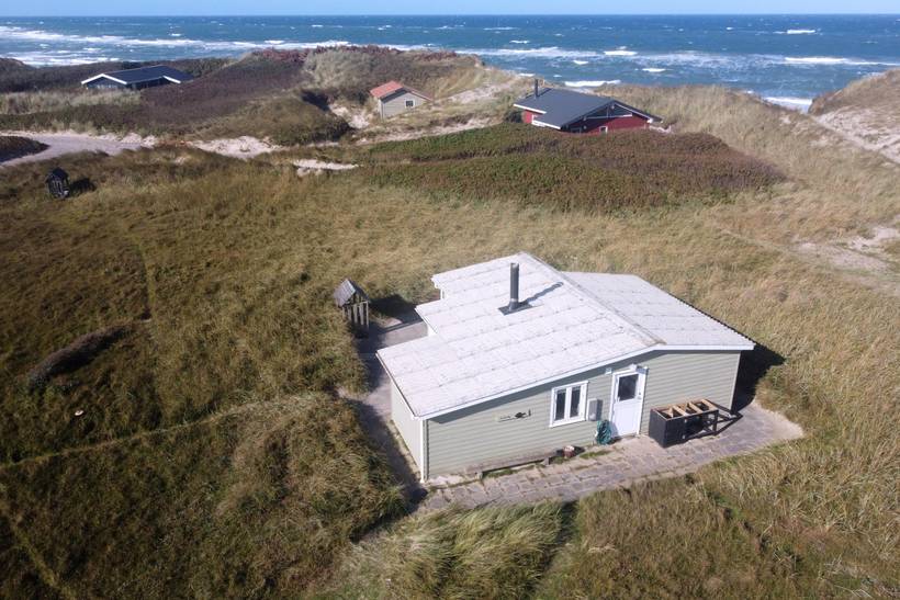Foto von Ferienhaus YT27 in Løkken - Nordjütland