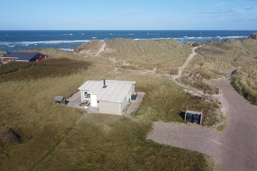 Foto von Ferienhaus YT27 in Løkken - Nordjütland