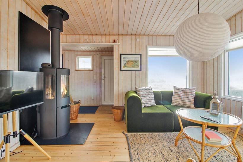 Foto von Ferienhaus YT27 in Løkken - Nordjütland