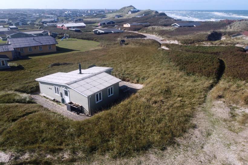 Foto von Ferienhaus YT27 in Løkken - Nordjütland