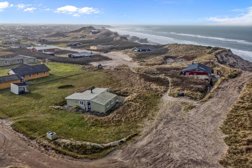 Foto von Ferienhaus YT27 in Løkken - Nordjütland
