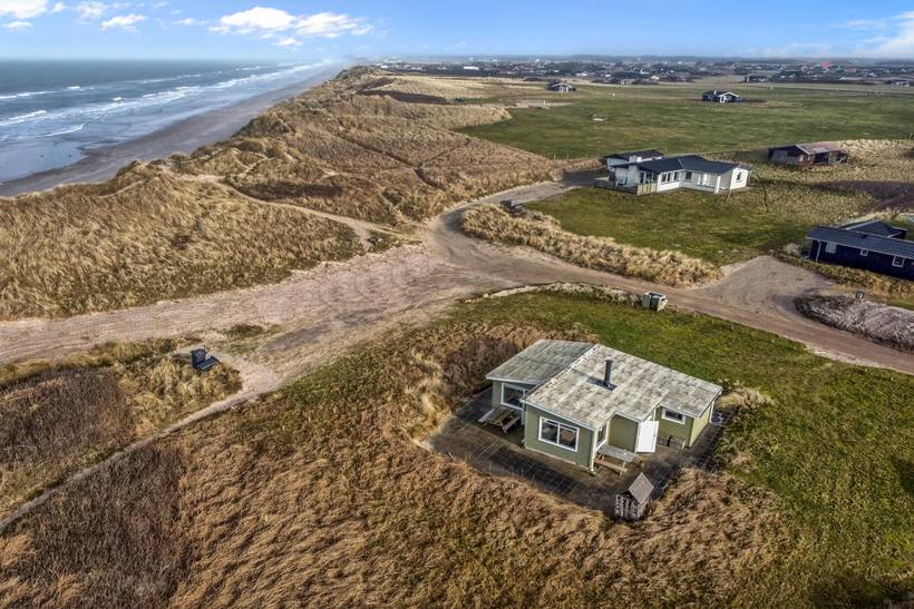 Foto von Ferienhaus YT27 in Løkken - Nordjütland
