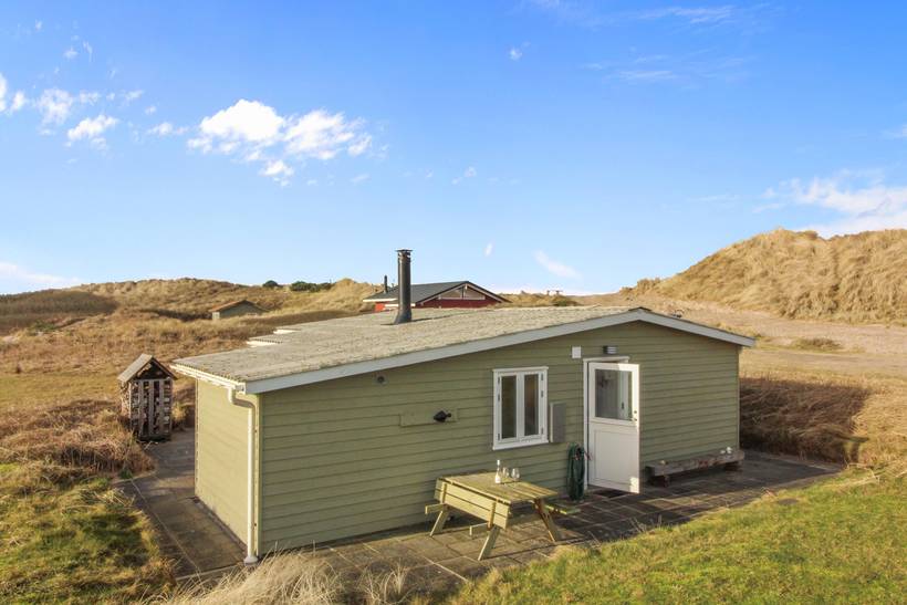 Foto von Ferienhaus YT27 in Løkken - Nordjütland