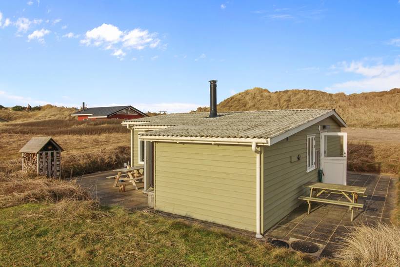 Foto von Ferienhaus YT27 in Løkken - Nordjütland