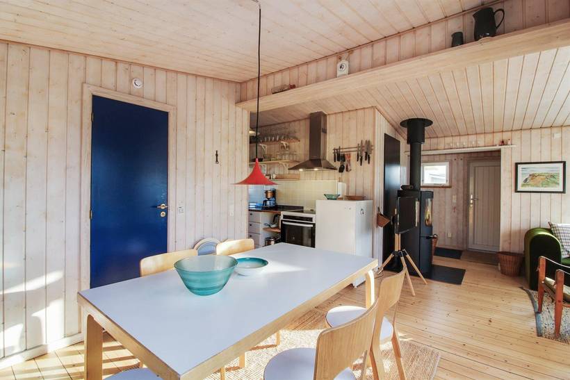 Foto von Ferienhaus YT27 in Løkken - Nordjütland
