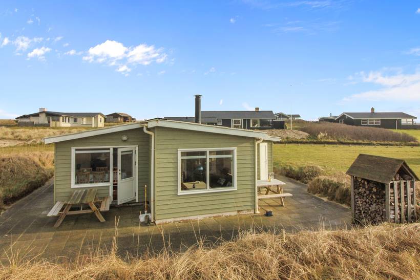 Foto von Ferienhaus YT27 in Løkken - Nordjütland