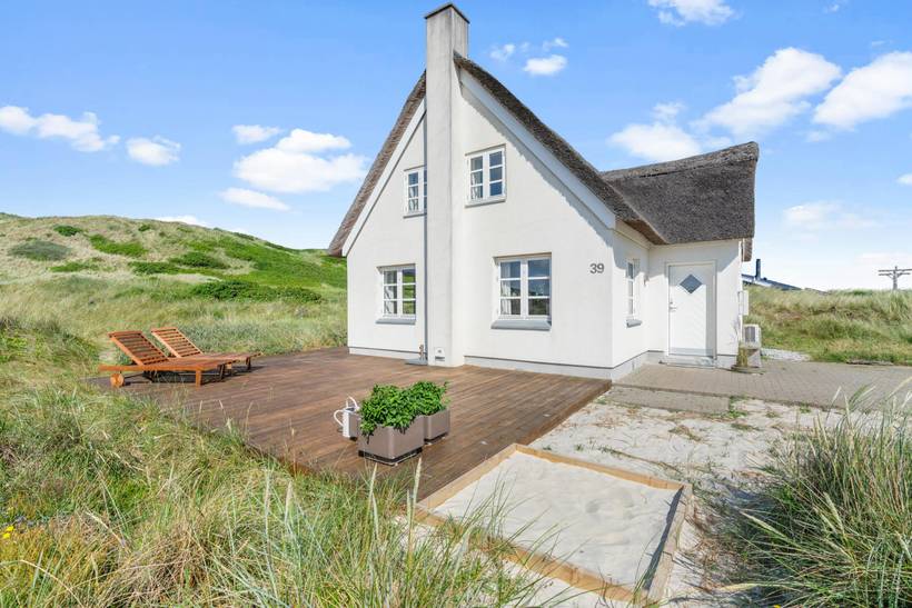 Foto von Ferienhaus YT33 in Årgab - Westjütland