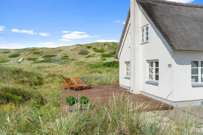 Foto von Ferienhaus YT33 in Årgab - Westjütland