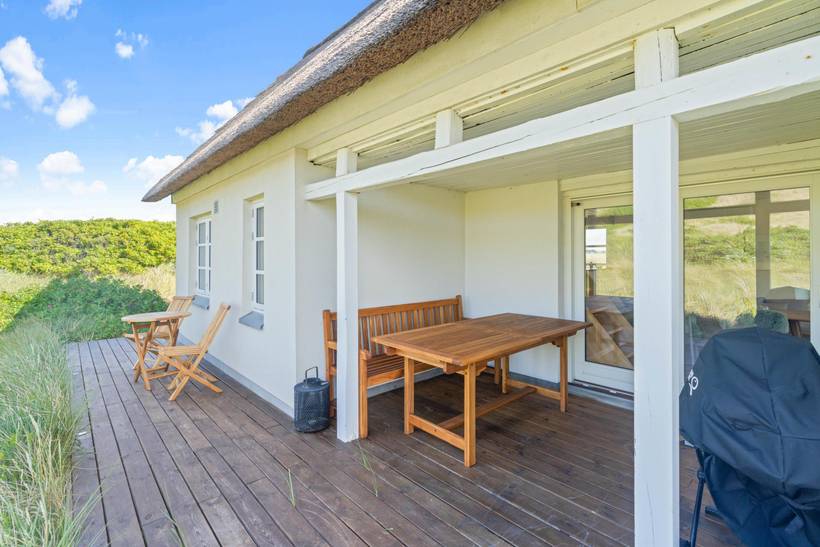 Foto von Ferienhaus YT33 in Årgab - Westjütland