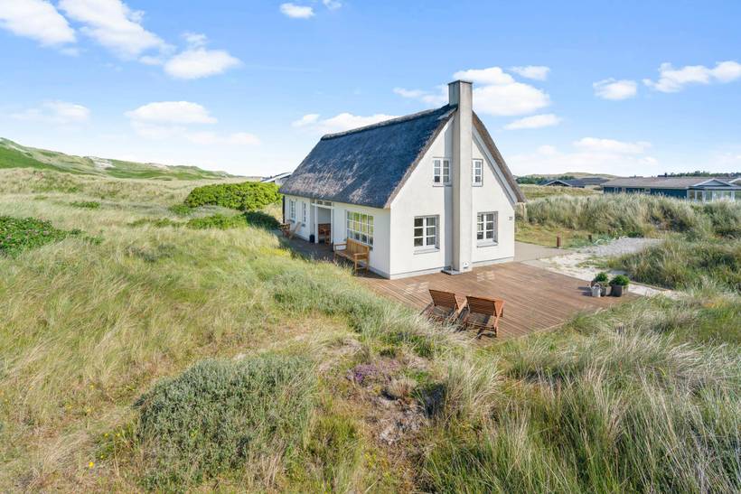 Foto von Ferienhaus YT33 in Årgab - Westjütland