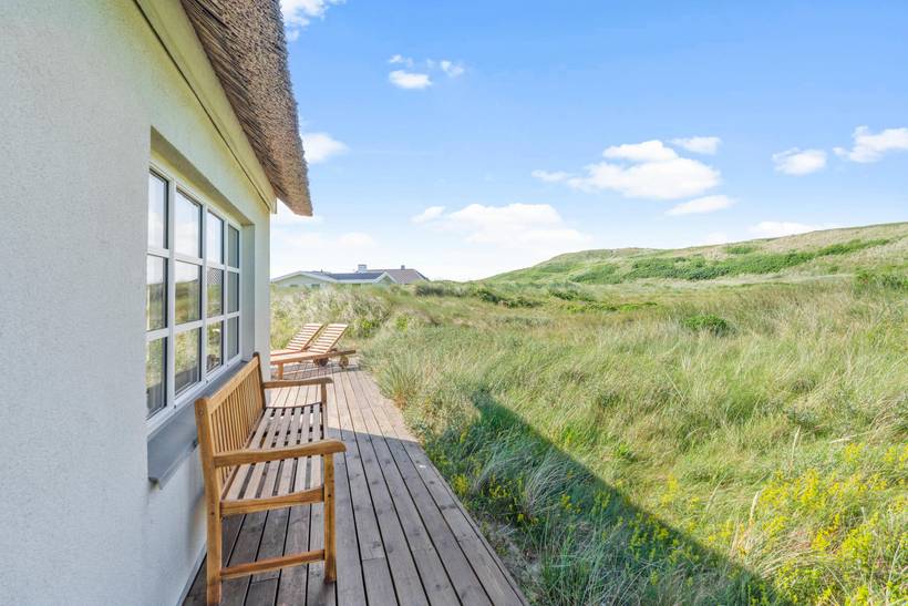 Foto von Ferienhaus YT33 in Årgab - Westjütland