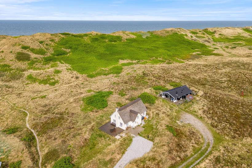 Foto von Ferienhaus YT33 in Årgab - Westjütland