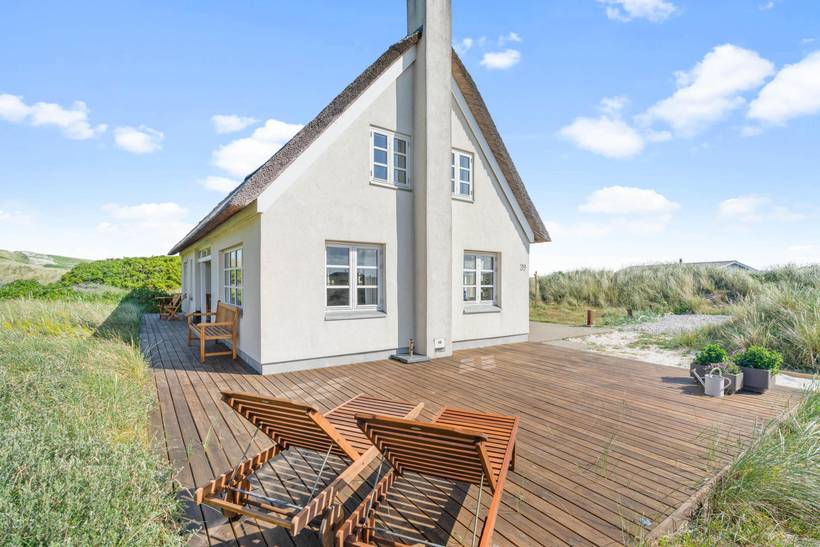 Foto von Ferienhaus YT33 in Årgab - Westjütland