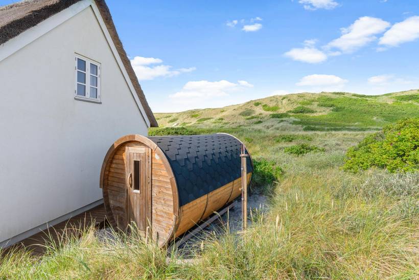 Foto von Ferienhaus YT33 in Årgab - Westjütland